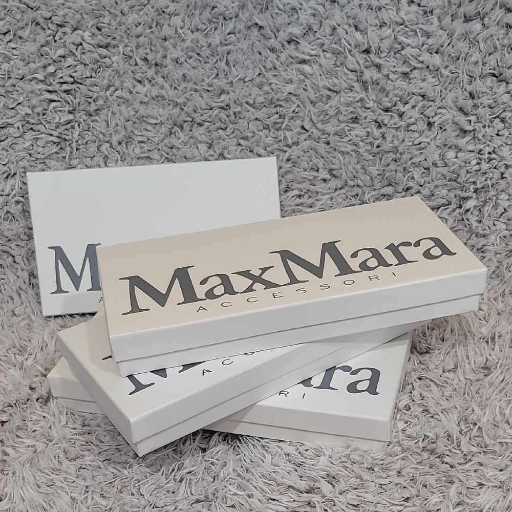 MaxMara Accessori Box Set